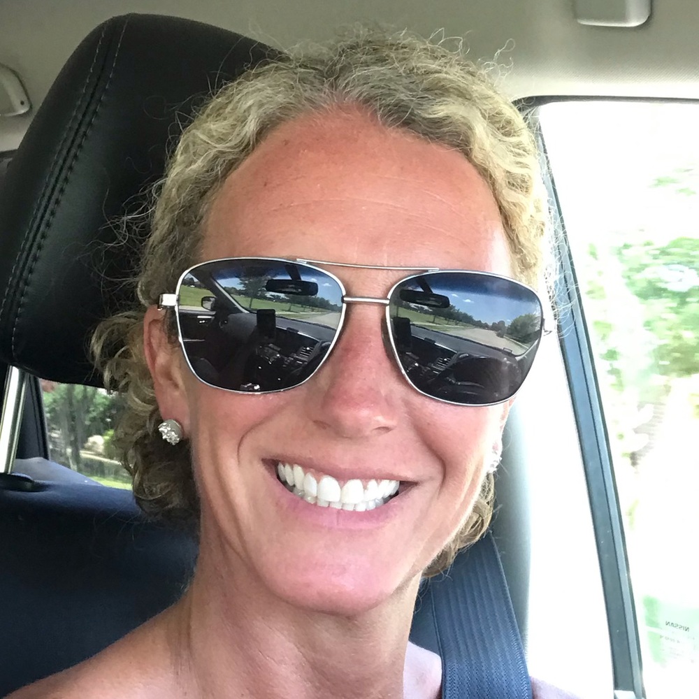 Meet your Posher, Sarah